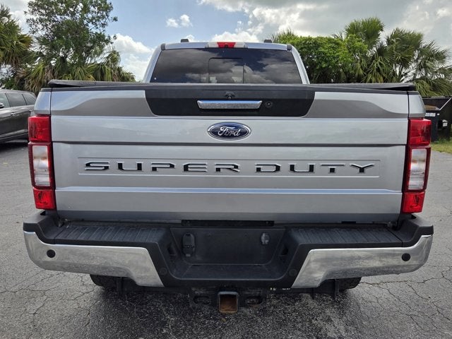 2022 Ford Super Duty F-350 SRW LARIAT