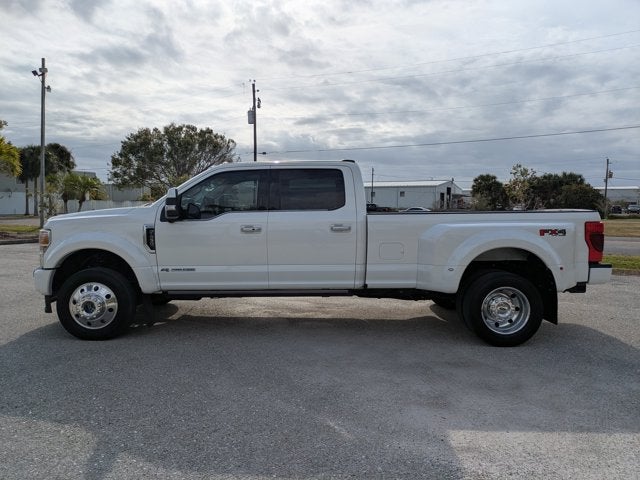 2021 Ford Super Duty F-450 DRW Limited