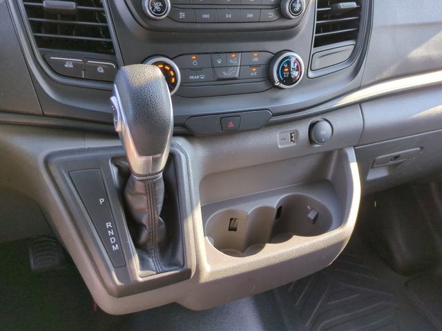 2024 Ford Transit Cargo Van T-250 130" Low Rf 9070 GVWR RWD