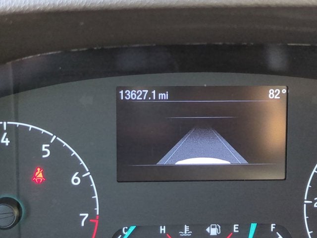 2024 Ford Transit Cargo Van T-250 130" Low Rf 9070 GVWR RWD