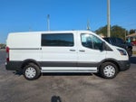 2024 Ford Transit Cargo Van T-250 130" Low Rf 9070 GVWR RWD