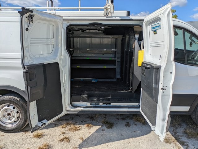 2020 Ford Transit Cargo Van T-250 130" Low Rf 9070 GVWR RWD