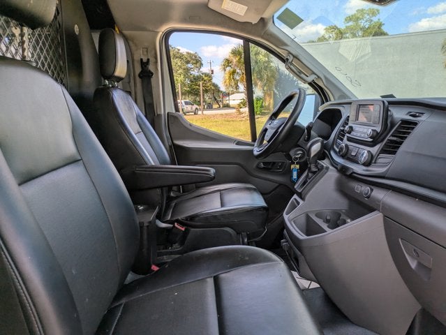 2020 Ford Transit Cargo Van T-250 130" Low Rf 9070 GVWR RWD