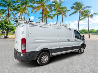 2020 Ford Transit Cargo Van T-250 130" Low Rf 9070 GVWR RWD