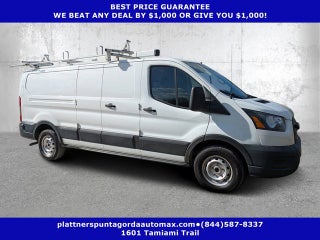 2020 Ford Transit Cargo Van T-250 130" Low Rf 9070 GVWR RWD