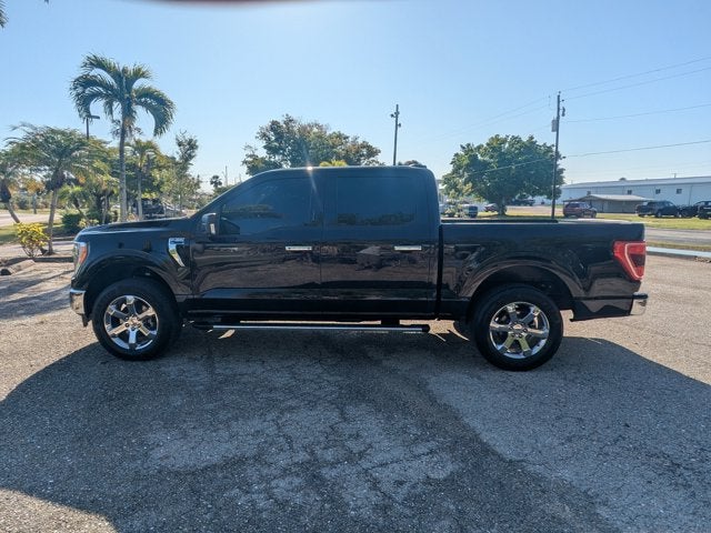 2023 Ford F-150 4x2 SuperCrew