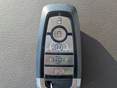 2019 Ford F-150 Limited