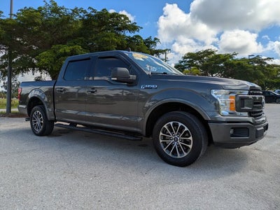 2020 Ford F-150 XL