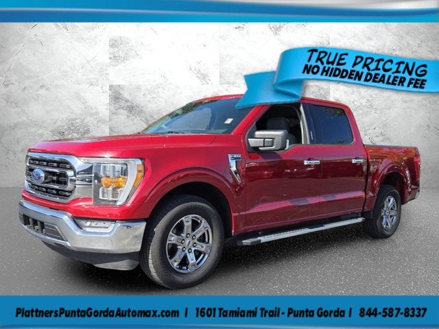2022 Ford F-150 XL