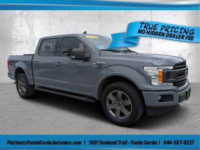 2020 Ford F-150 XL