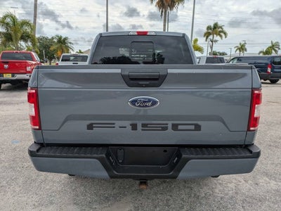 2020 Ford F-150 XL