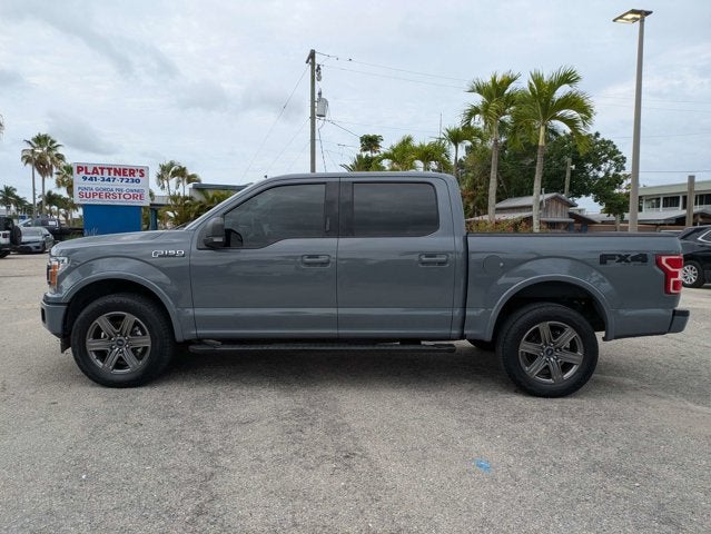 2020 Ford F-150 XL
