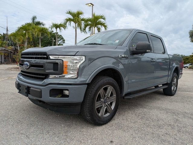 2020 Ford F-150 XL