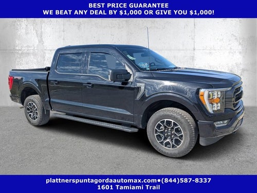 2022 Ford F-150 XLT