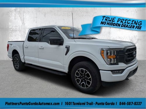 2023 Ford F-150 XL
