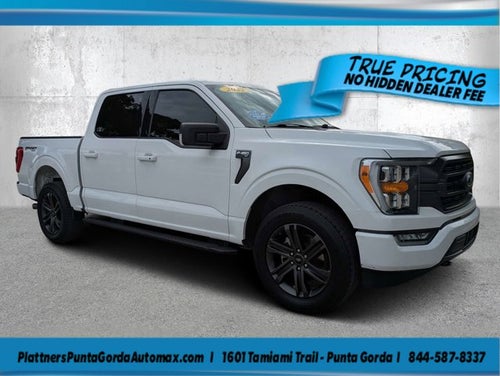 2022 Ford F-150 XL