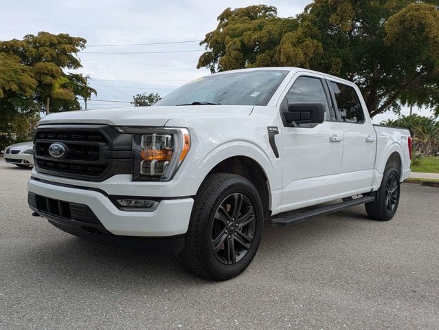 2022 Ford F-150 XL