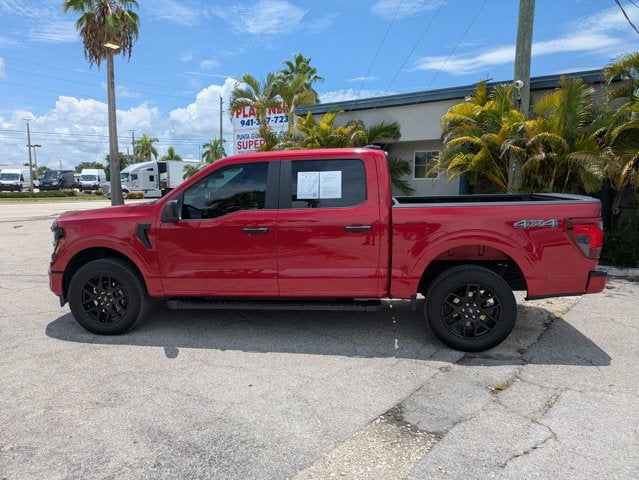 2024 Ford F-150 STX