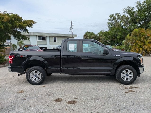 2019 Ford F-150 XL
