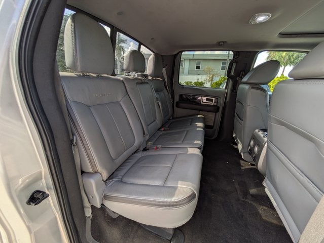 2011 Ford F-150 XLT