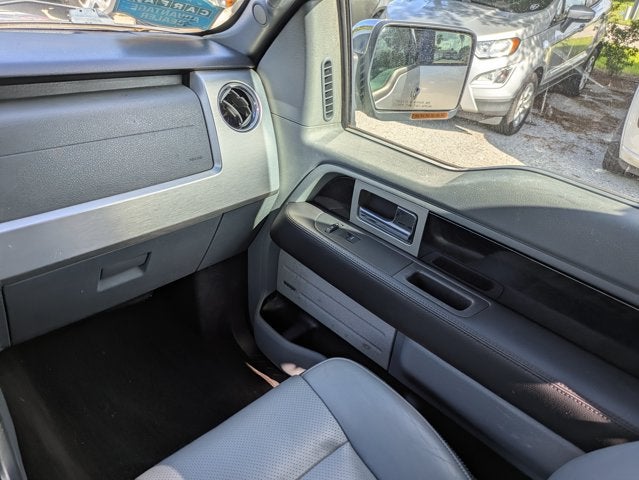 2011 Ford F-150 XLT
