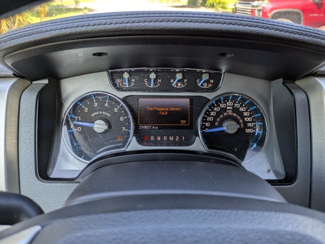 2011 Ford F-150 XLT