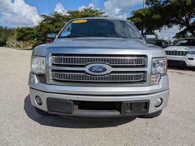 2011 Ford F-150 XLT