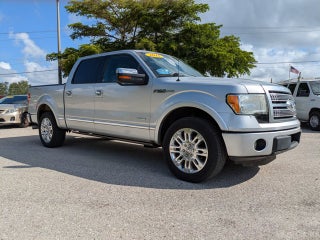 2011 Ford F-150 XLT