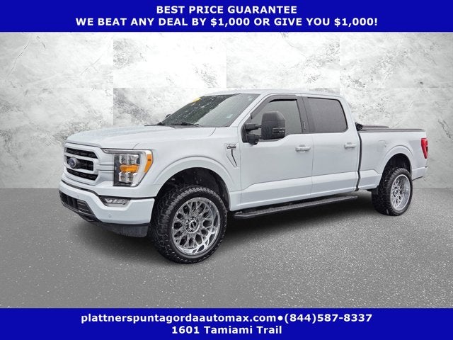 2022 Ford F-150 XLT