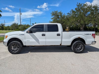 2011 Ford F-150 XLT