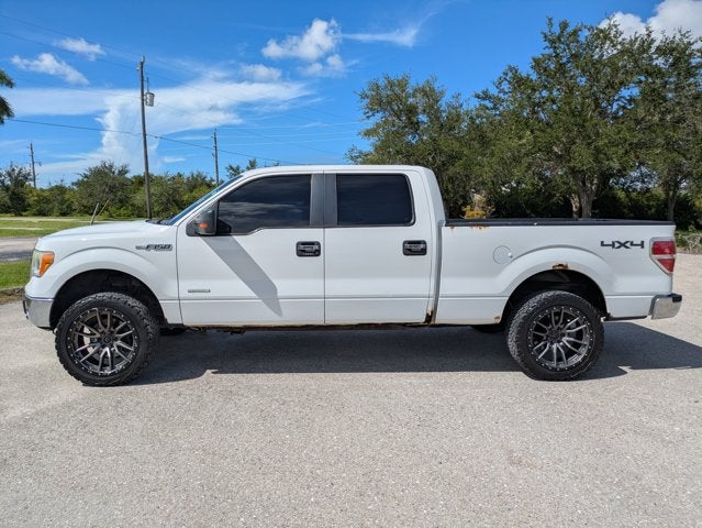 2011 Ford F-150 XLT