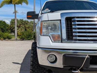 2011 Ford F-150 XLT