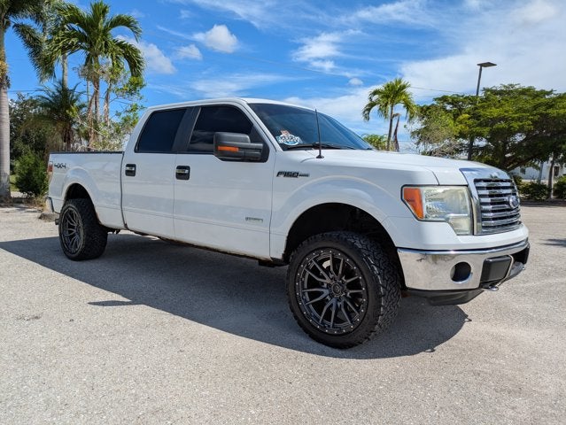 2011 Ford F-150 XLT