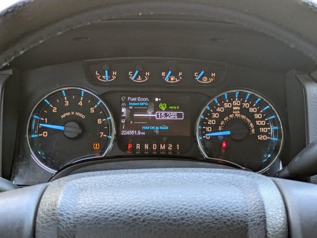 2011 Ford F-150 XLT