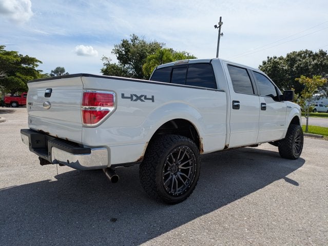 2011 Ford F-150 XLT
