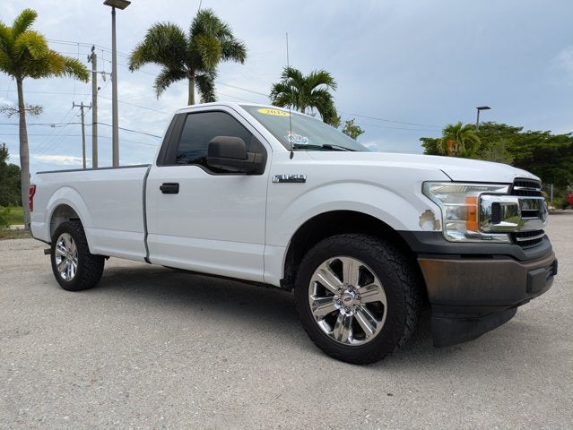 2019 Ford F-150 XL