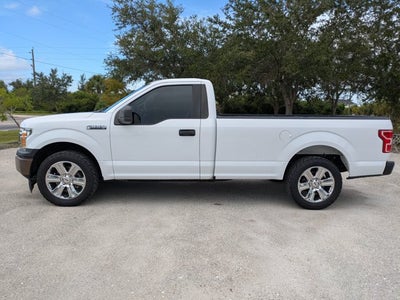 2019 Ford F-150 XL