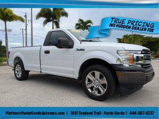 2019 Ford F-150 XL