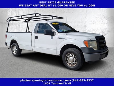 2013 Ford F-150 XL