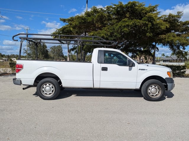 2013 Ford F-150 XL