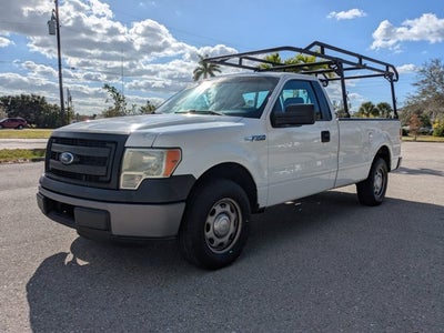 2013 Ford F-150 XL