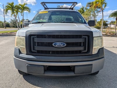 2013 Ford F-150 XL
