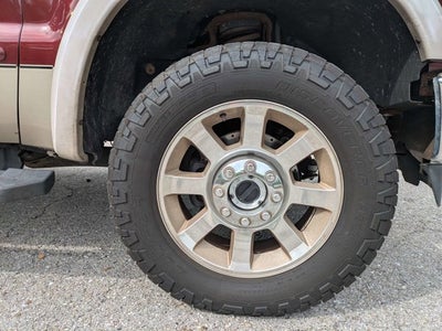 2010 Ford Super Duty F-350 SRW Lariat