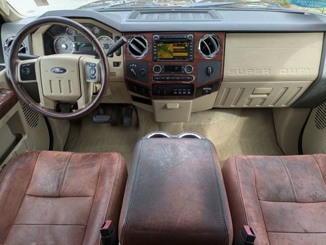 2010 Ford Super Duty F-350 SRW Lariat
