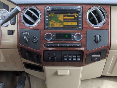 2010 Ford Super Duty F-350 SRW Lariat