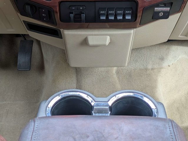 2010 Ford Super Duty F-350 SRW Lariat