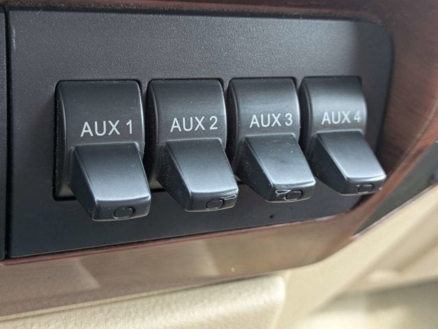 2010 Ford Super Duty F-350 SRW Lariat