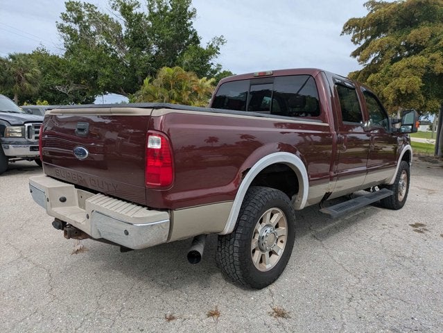 2010 Ford Super Duty F-350 SRW Lariat