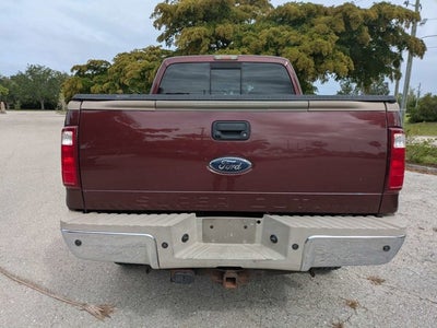 2010 Ford Super Duty F-350 SRW Lariat