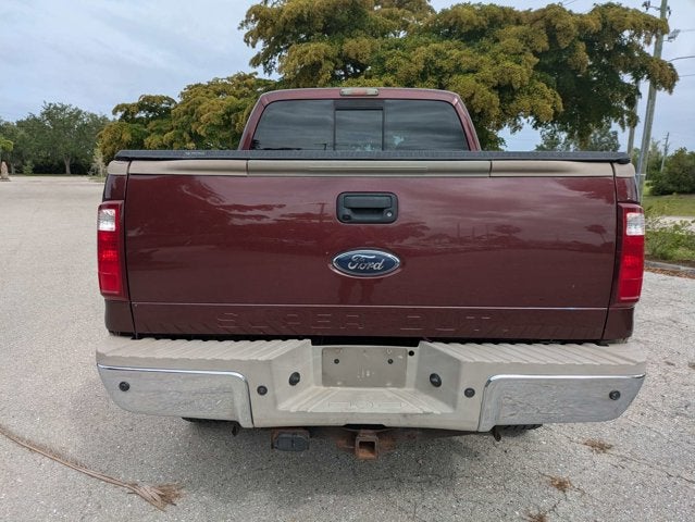 2010 Ford Super Duty F-350 SRW Lariat
